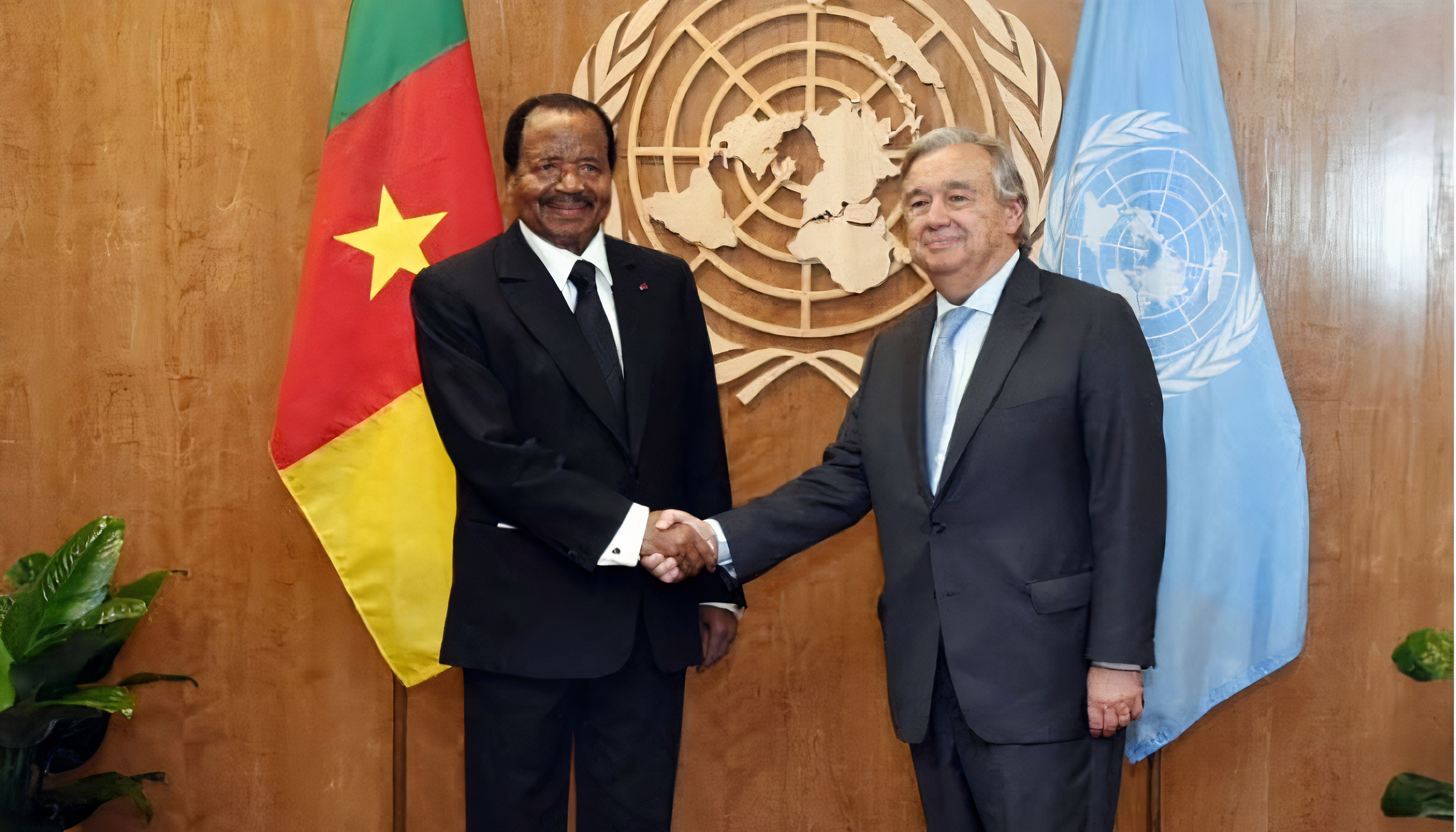 International Diplomacy